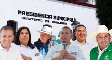 Seguridad, tema común en los cierres de campañas de los candidatos por Cuautepec