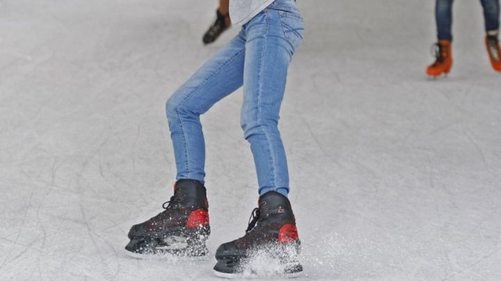 Pachuca tendrá una pista de hielo que abarcará toda una calle, aquí estará