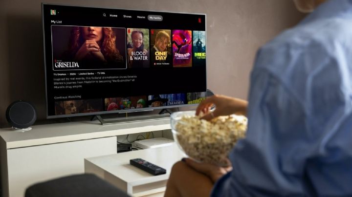 Estos serán los televisores que dejarán de ser compatibles con Netflix en diciembre del 2024