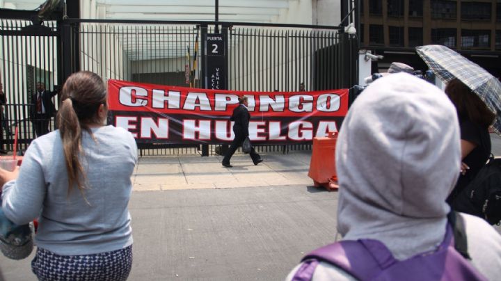 Cierran la Universidad Autónoma Chapingo: ¿qué está pasando?