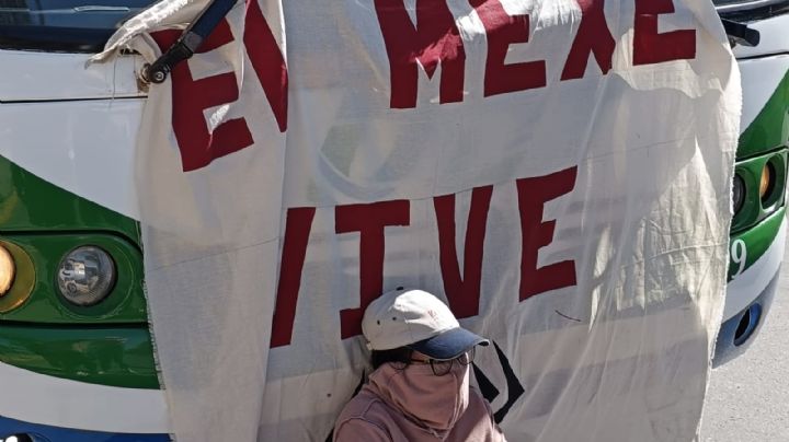 Conflicto escala: Politécnica responde con denuncia a toma de instalaciones de normalistas del Mexe