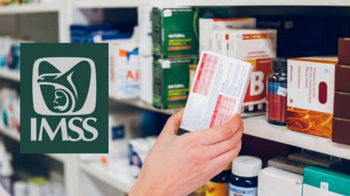 ¿Cómo reportar al IMSS los medicamentos que no recibiste en Hidalgo?