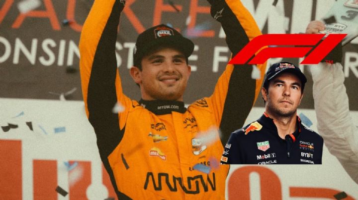 ¿Pato O´ward se une a Checo Pérez? La escudería que buscaría al mexicano