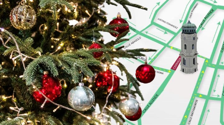 Cierran calle del centro de Pachuca y estación del Tuzobús; toma estas rutas alternas