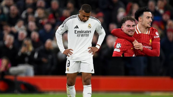 ¿Qué pasa con el Real Madrid? Esto necesita para avanzar en Champions tras caer ante Liverpool