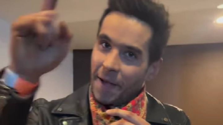 Eleazar Gómez se agarra a golpes en pelea callejera