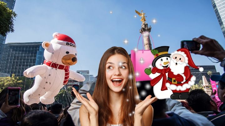 No sólo la Caravana Coca Cola: Así será el Bolo Fest 2024 en la CDMX