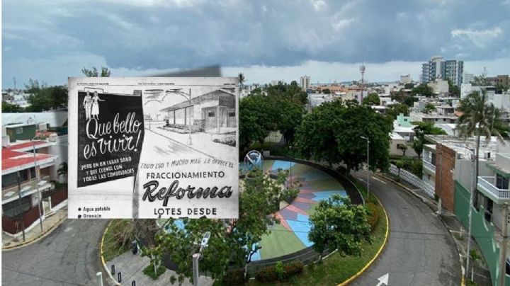 ¿Lo sabías? Esto costaban los terrenos del fraccionamiento Reforma hace 30 años