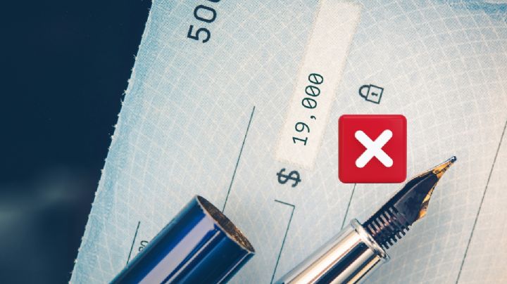 Querían cobrar 19,000 pesos  con cheque falso en Ixmiquilpan; policía los detiene