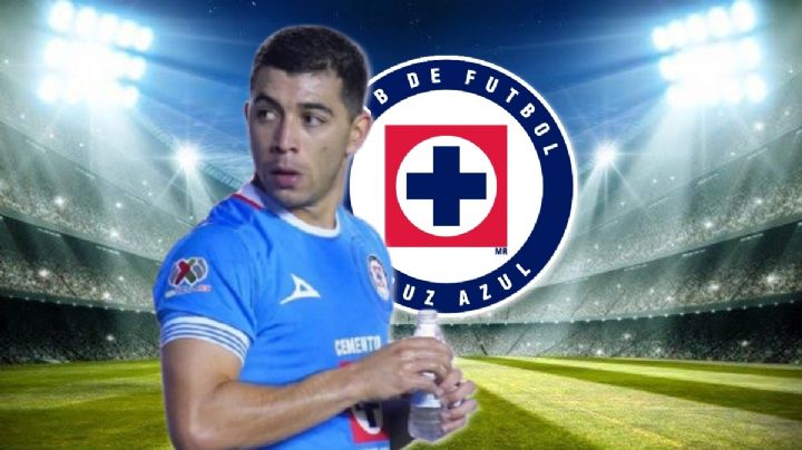 Tras renovar con Cruz Azul, está sería la cláusula de rescisión de Erik Lira