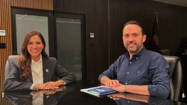 Aldo Márquez impugna, sigue y recibe apoyo de Libia