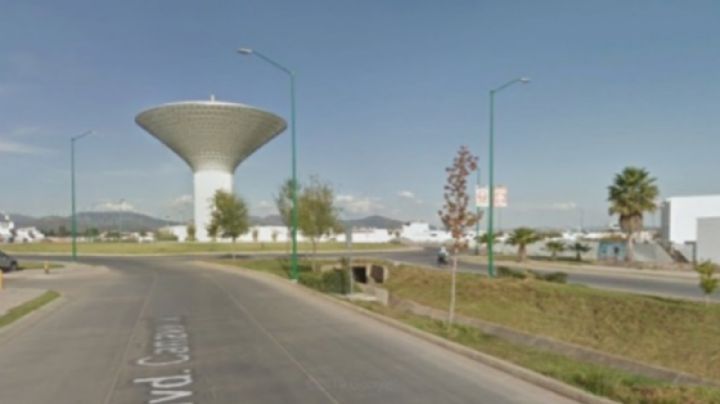 Autoriza Sheinbaum recursos para terminar el bulevar Cañaveral en Héroes de León