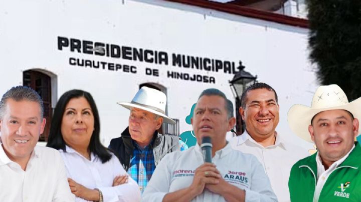 Seguridad, tema común en los cierres de campañas de los candidatos por Cuautepec