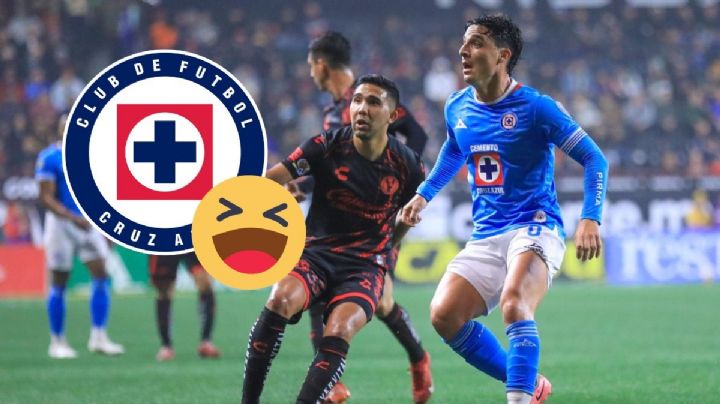 Los mejores MEMES de la humillante goleada que sufrió Cruz Azul ante Xolos