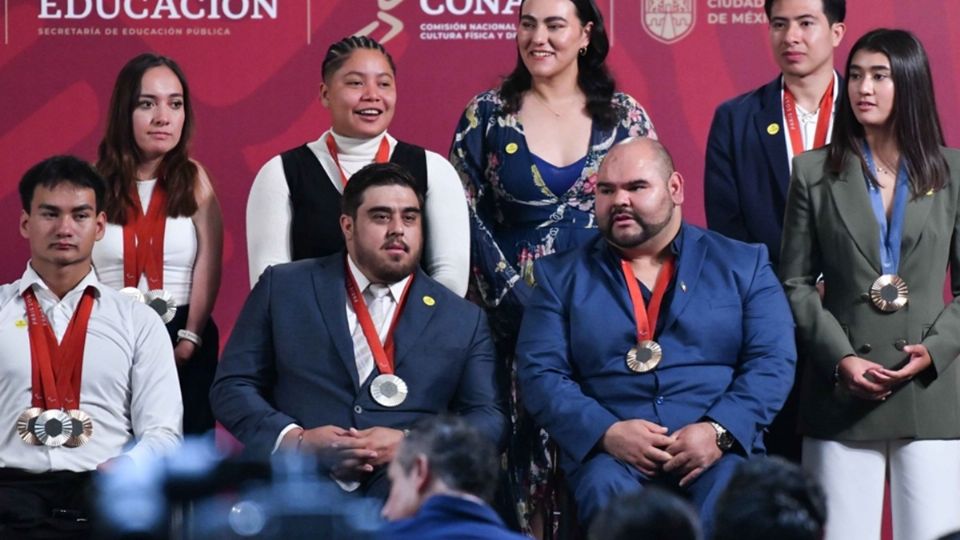 La ceremonia se realizará en Palacio Nacional.