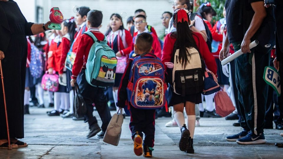 Las vacaciones inician el 19 de diciembre, sin embargo hay estudiantes que iniciarán después de esta fecha sus vacaciones