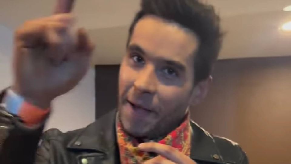 El actor sigue mostrando comportamiento violento.