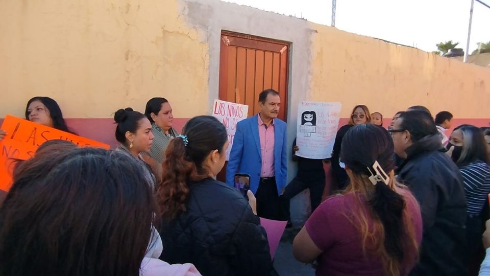 Protestas en Jiutepec tras presunto abuso en escuela