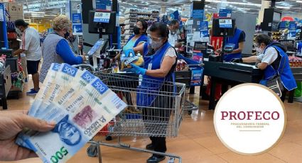 Este es el lugar más caro para comprar la despensa cerca de Veracruz