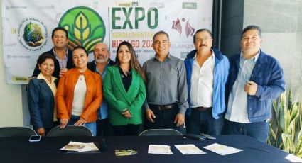 Esperan a 10 mil visitantes en la Expo Agroalimentaria Hidalgo 2024