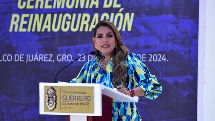 Evelyn Salgado se casa: Todo lo que sabemos sobre el "gran día" de la gobernadora de Guerrero