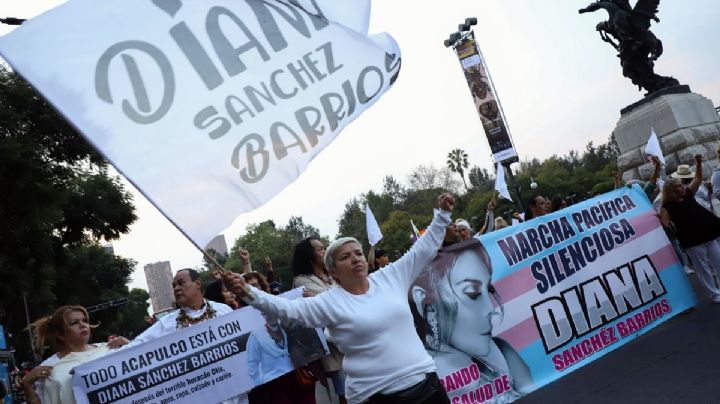 Atentado contra Diana Sánchez Barrios: madre acusa a su familia