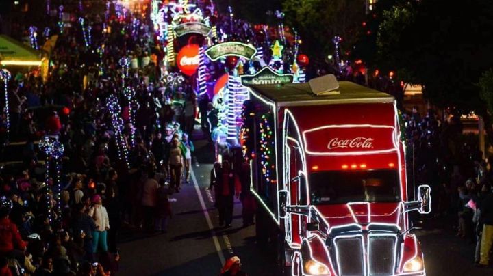 ¿Cuándo llegará la Caravana Coca Cola a León?