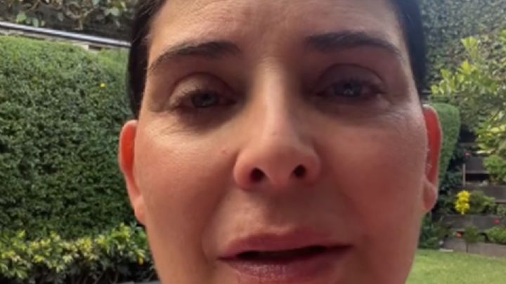 Actores, influencers y restauranteros mandan mensajes de apoyo a la chef Zahie Téllez tras su secuestro