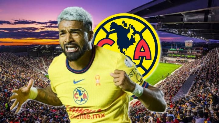 De brillar con el América, este es el nuevo apodo de Rodrigo Aguirre