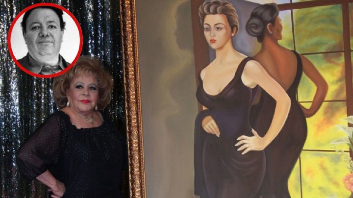La verdad detrás del cuadro de Silvia Pinal pintado por Diego Rivera: ¿cuánto vale y quién lo heredó?