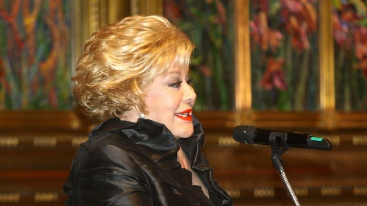 López Dóriga revela que ya no hay esperanzas para Silvia Pinal