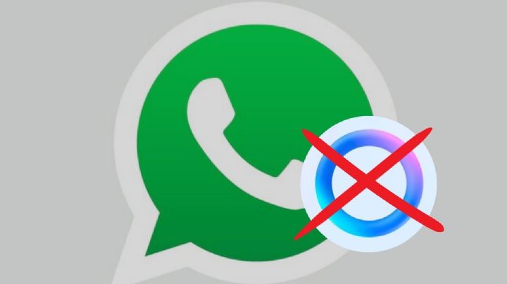 ¿Se puede eliminar el círculo azul de Meta AI que aparece en WhatsApp?