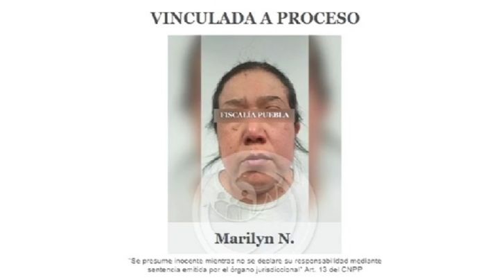 Determinan hoy si se suspende el proceso contra Marilyn N, la falsa psiquiatra detenida en Puebla