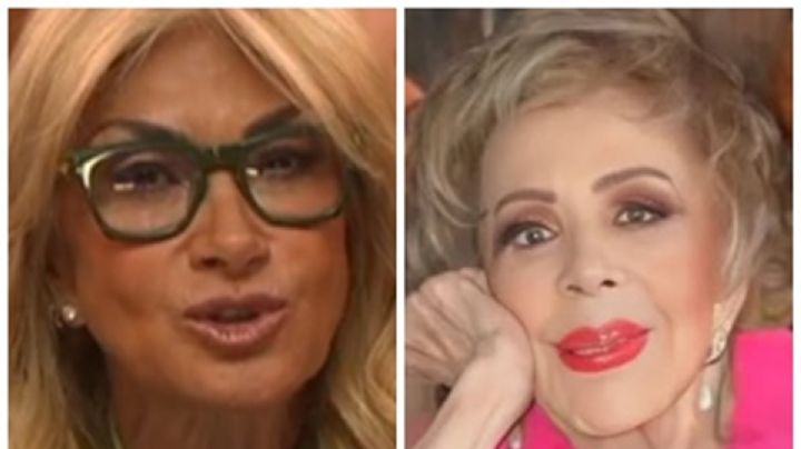 ¿Qué pasó entre Adela Micha y Silvia Pinal? Así fue la polémica