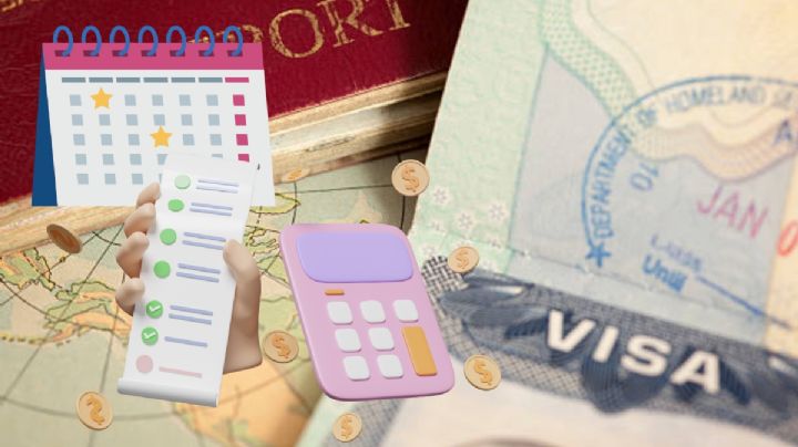 Visa americana: ¿Cuánto cuesta adelantar tu cita y obtenerla en 2025?