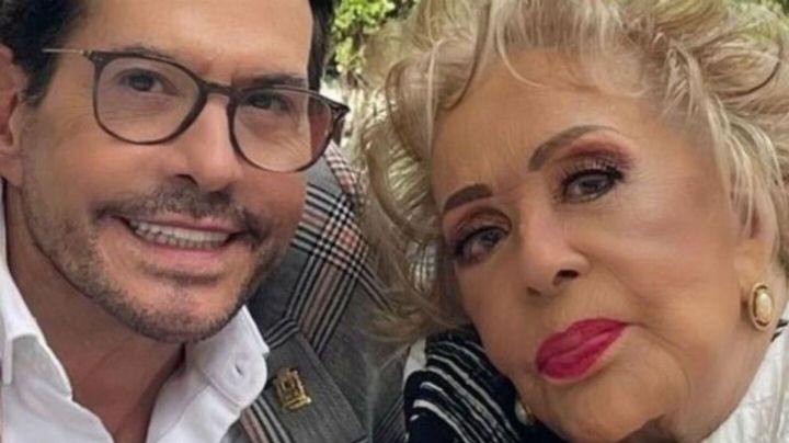 ‘Hablé con Silvia Pinal’ compartió el conductor leonés Pepillo Origel