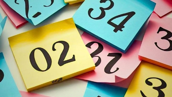 Estos son los números de la suerte para hoy, 3 de enero de 2025: ¡cumple tus propósitos!