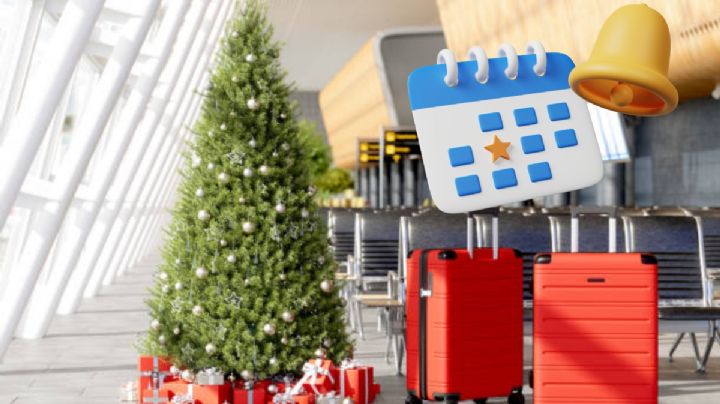 ¿Tendrás más vacaciones en 2025?