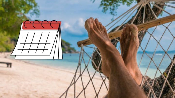 ¿Cuantos días de vacaciones habrá en Veracruz durante 2025?