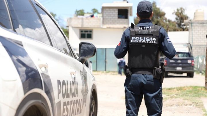 A prisión, policía que presuntamente robó armamento de Seguridad Pública