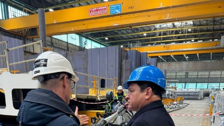 Yucatán busca replicar modelo naval de Italia