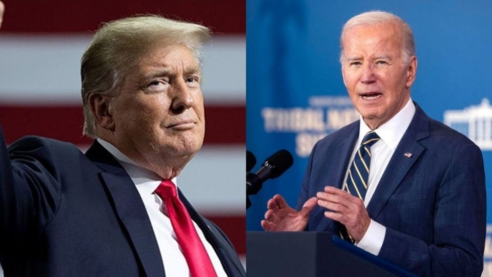 Imponer aranceles a México y Canadá es 'algo contraproducente': Joe Biden