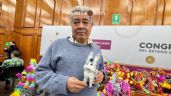 Foto ilustrativa de la nota titulada: Navidad en Edomex: Artesanos de Acolman mantienen viva la tradición de las piñatas