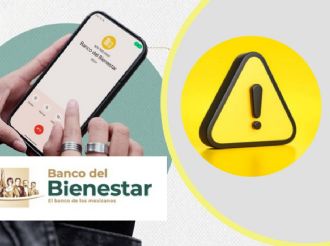 Banco del Bienestar: alertan por llamadas falsas a pensionados ¡es fraude!