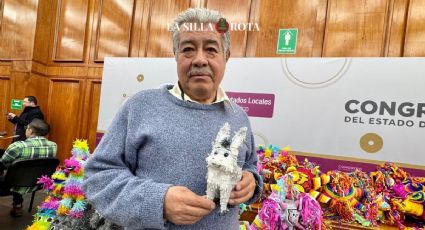 Navidad en Edomex: Artesanos de Acolman mantienen viva la tradición de las piñatas