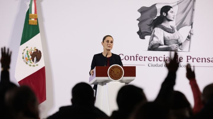 Jóvenes Construyendo el Futuro, para alejar a juventudes de la delincuencia: Sheinbaum