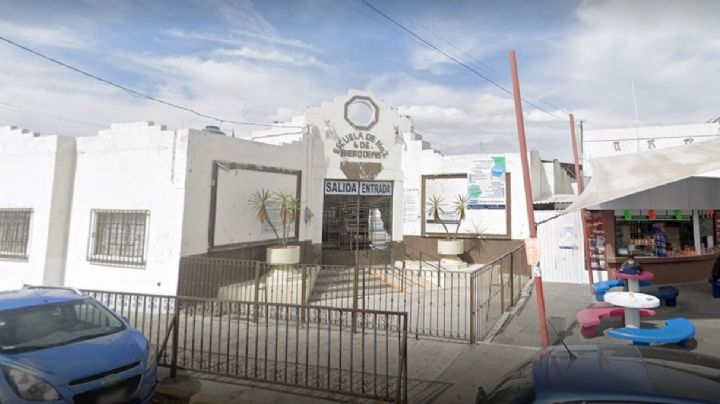 Menor con cuchillo en primaria de Puebla: padres señalan negligencia y exigen cambios