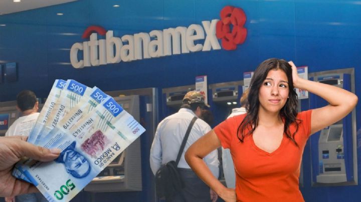 ¿Eres cliente Citibanamex en Veracruz? Esto le pasará a tu cuenta