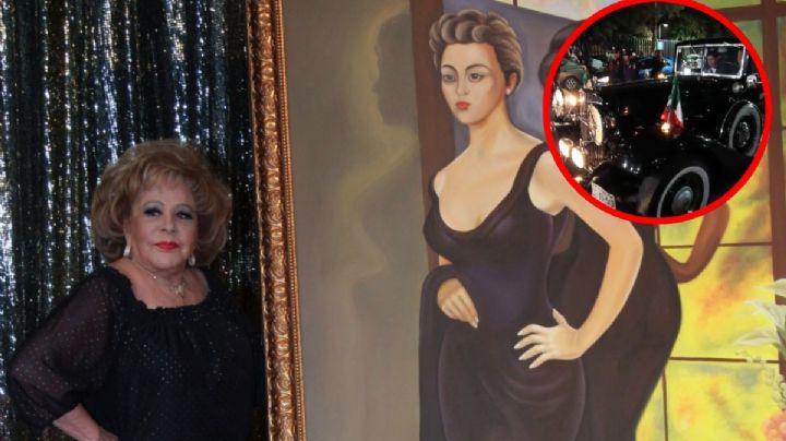 Silvia Pinal, crónica de su último día en el hospital