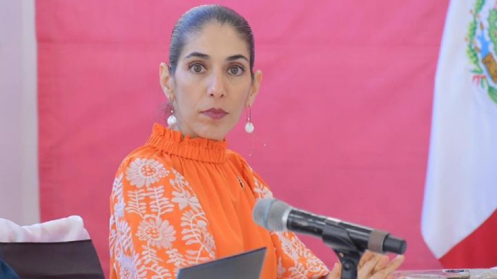 Yo sigo trabajando: Fiscal de Veracruz ante rumores de su renuncia